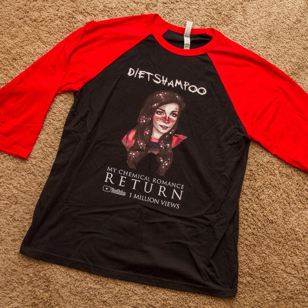 DietShampoo - MCR The Return